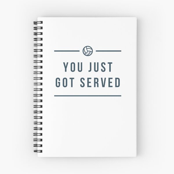 Item preview, You Just Got Served designed and sold by TheGiftHub.