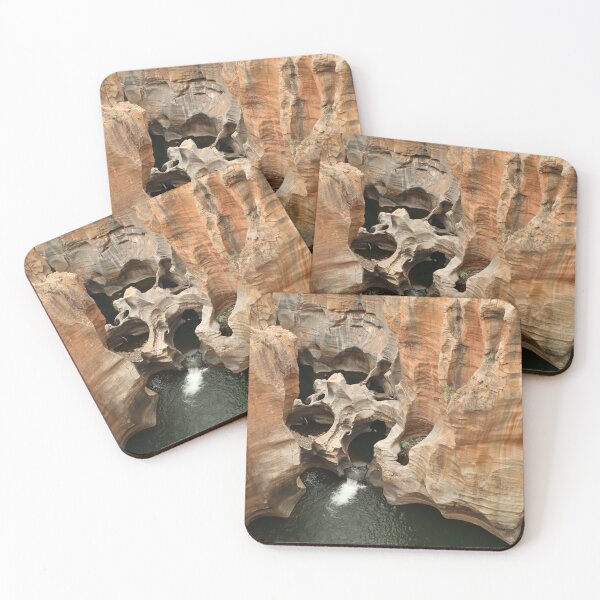 Item preview, Nature, Africa, South Africa, Bourkes Luck Potholes, Nature Spectacle, Photography, BebiCervin designed and sold by BebiCervin.