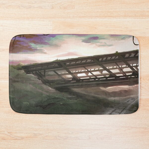 Item preview, Railroad bridge designed and sold by Itselfsearcher.