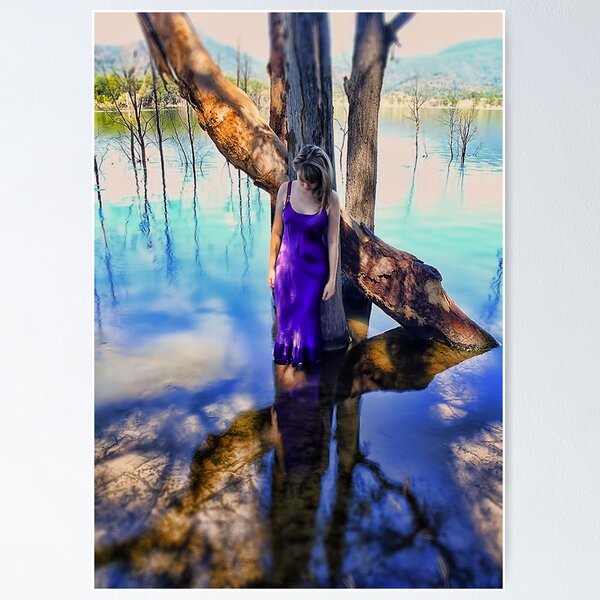 Item preview, At one with the Landscape designed and sold by Kym Howard.
