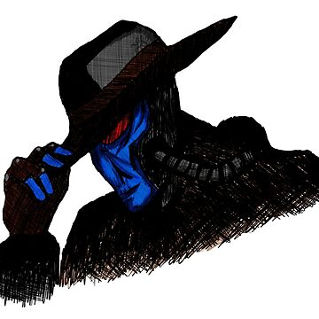 Imagen de la obra Cad Bane de Harmonious Art