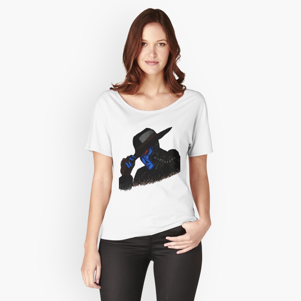 Vista previa del artículo con la obra «Camiseta ancha», diseñado y vendido por TrinityHarmonia.
