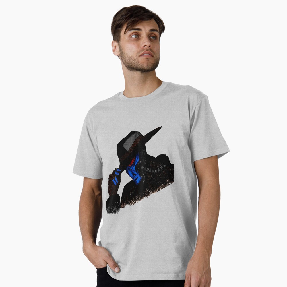 Vista previa del artículo con la obra «Camiseta premium», diseñado y vendido por TrinityHarmonia.