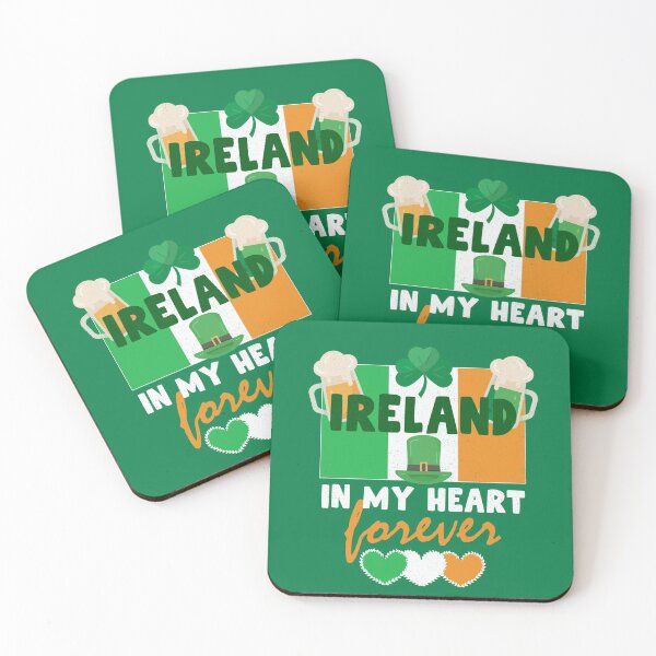 Item preview, IRELAND In My Heart Forever designed and sold by Desha001.