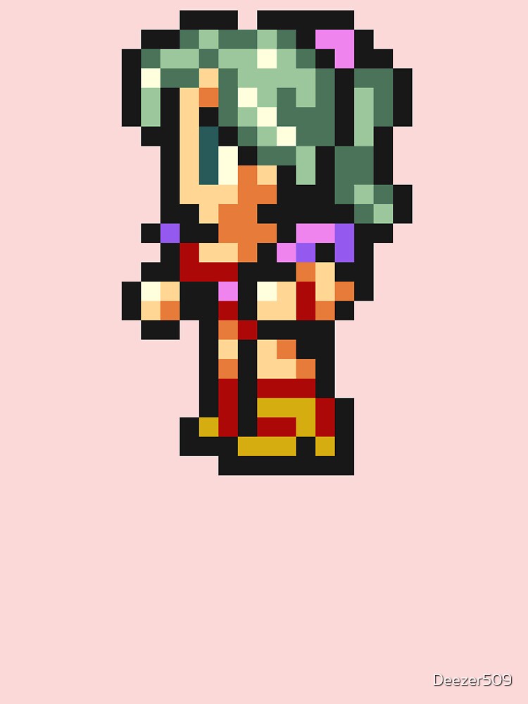 Final Fantasy Terra Sprite