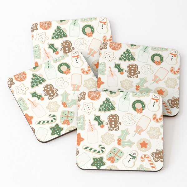 Item preview, Christmas Cookies designed and sold by Allison Romero Design.