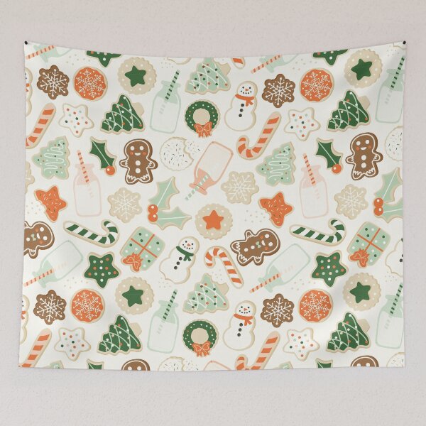 Item preview, Christmas Cookies designed and sold by Allison Romero Design.