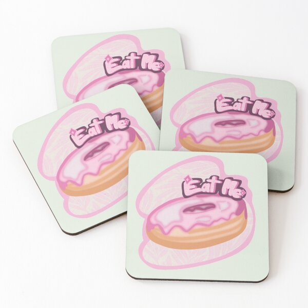 Item preview, Eat Me  designed and sold by ScullyArtFiless.