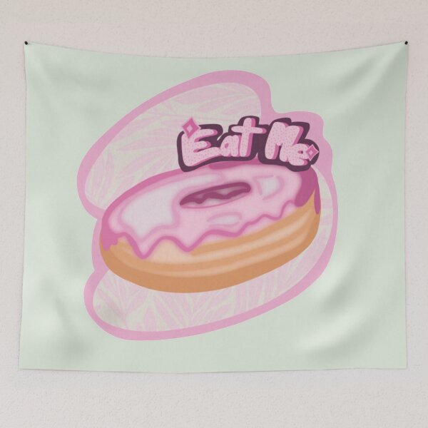 Item preview, Eat Me  designed and sold by ScullyArtFiless.