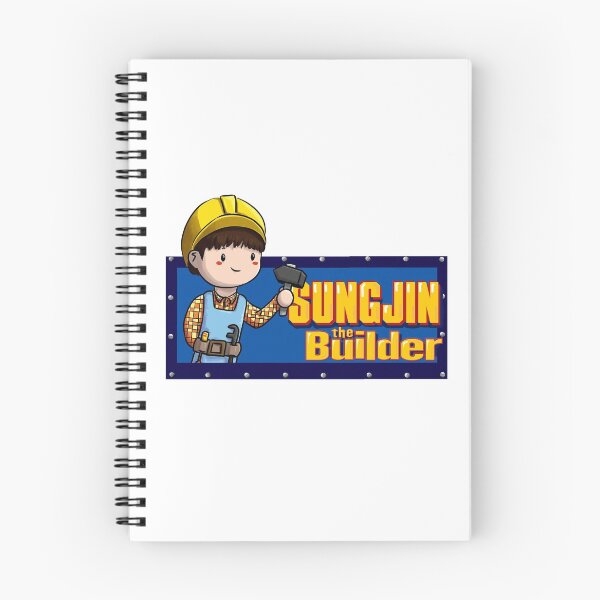 Item preview, Sungjin the builder  designed and sold by MI-STORE.
