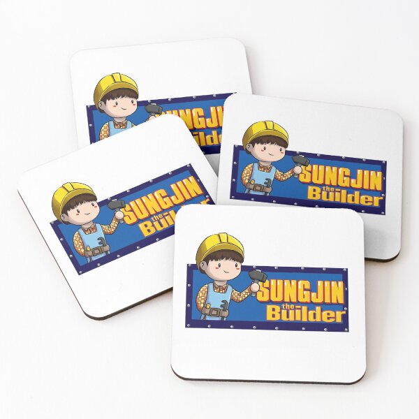 Item preview, Sungjin the builder  designed and sold by MI-STORE.