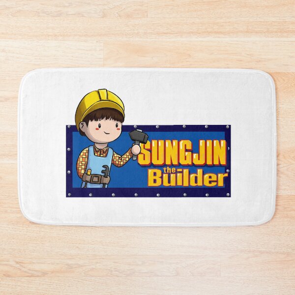 Item preview, Sungjin the builder  designed and sold by MI-STORE.