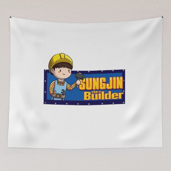 Item preview, Sungjin the builder  designed and sold by MI-STORE.