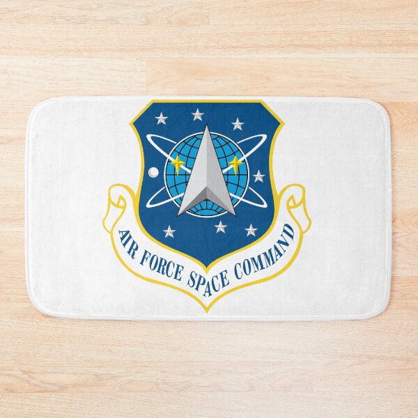 Item preview, Air Force Space Command (AFSPC) Shield designed and sold by Nikki SpaceStuffPlus.