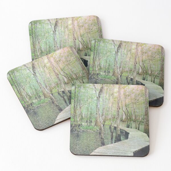 Item preview, Into the Swamp designed and sold by Loveday Funck.