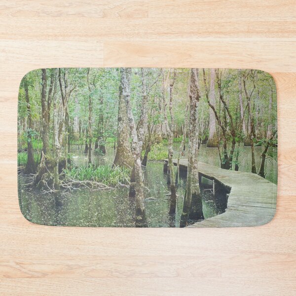 Item preview, Into the Swamp designed and sold by Loveday Funck.