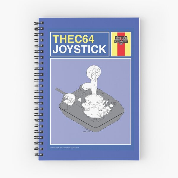 Item preview, THEC64 Joystick designed and sold by RetroTrader.