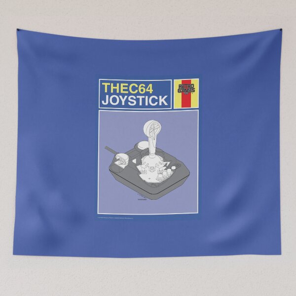 Item preview, THEC64 Joystick designed and sold by RetroTrader.