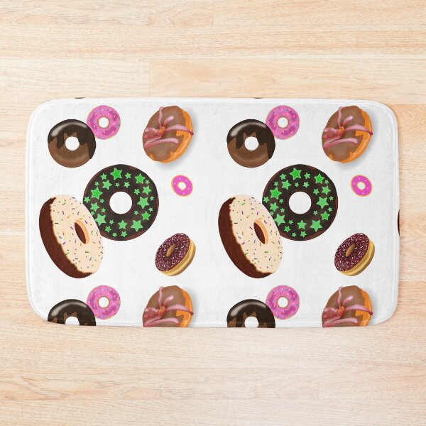 Item preview, Mmm Donuts! designed and sold by Toroxp.