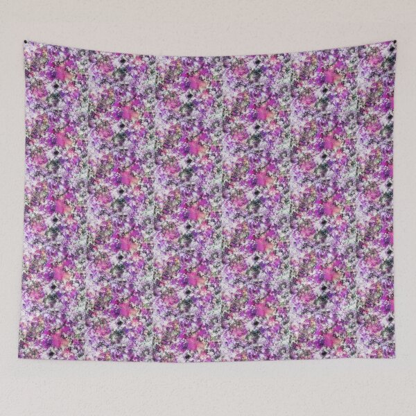 Item preview, Reflecting the purple water designed and sold by Keith Mills.