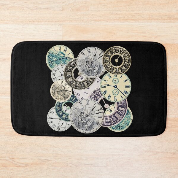Item preview, Time Waits For No Mam designed and sold by Alterna Tees.