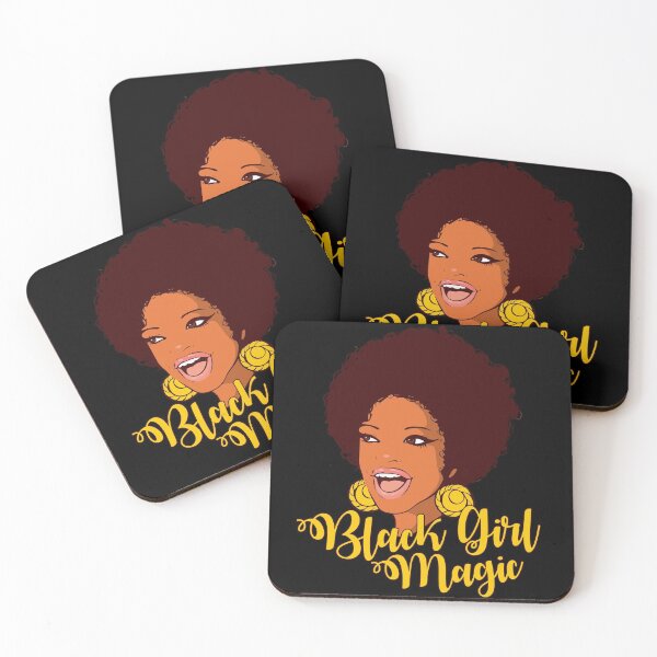 Item preview,  Black History Month-Black Girl Magic Gift designed and sold by zenpatterns.