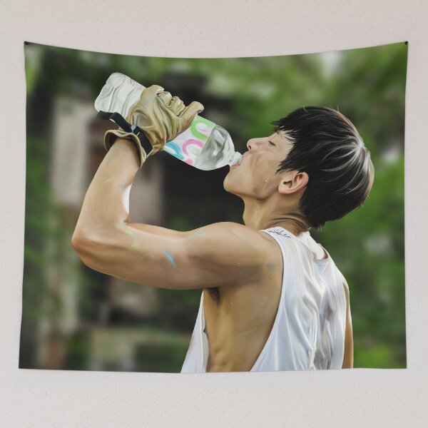 Item preview, Extremely Hot Ji Chang Wook designed and sold by Kryptonite-Arts.
