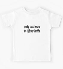 Sheriff Kids Tee