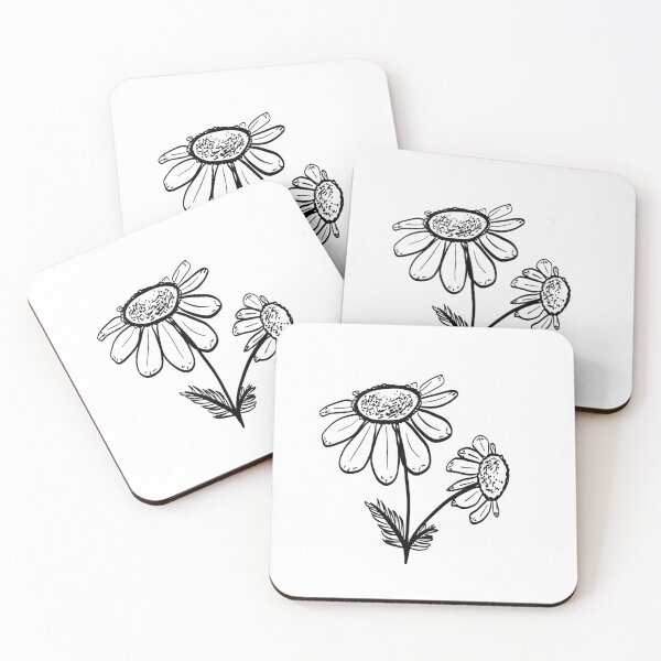 Item preview, Chamomile Flower designed and sold by Kristin Howell.