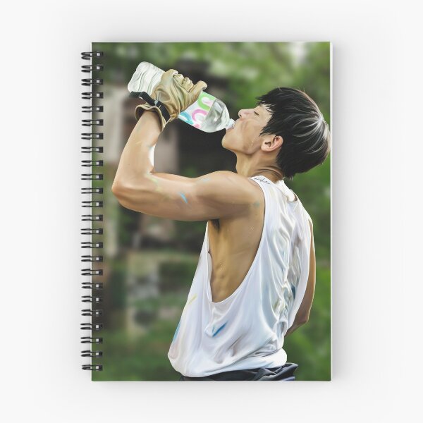 Item preview, Extremely Hot Ji Chang Wook designed and sold by Kryptonite-Arts.