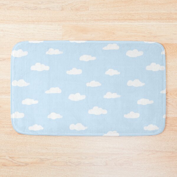 Item preview, Fluffy Cloud designed and sold by CultivatedRose.