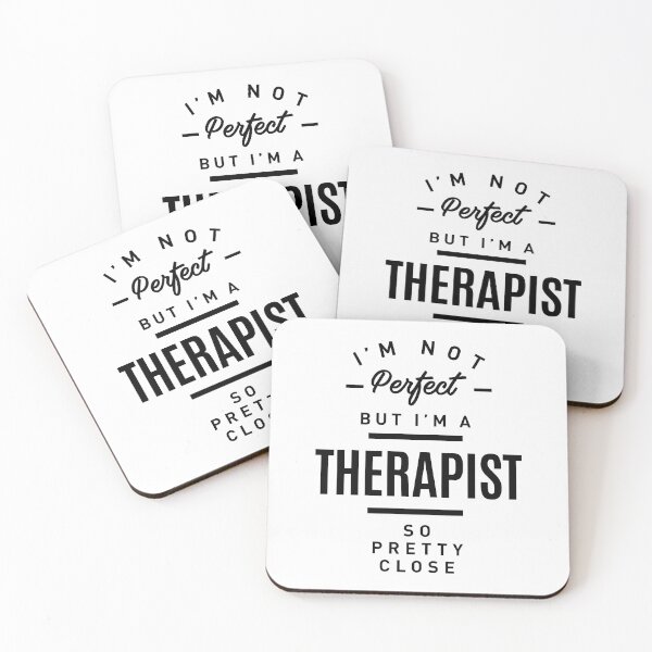 Item preview, Therapist Work Job Title Gift designed and sold by cidolopez.