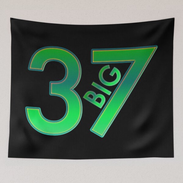 Item preview, Big 37 designed and sold by IBMClothing.