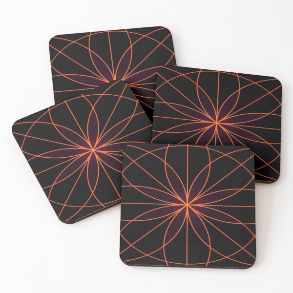 Item preview, Star Anise Dark Chocolate Vintage Design designed and sold by LJWDesigns.