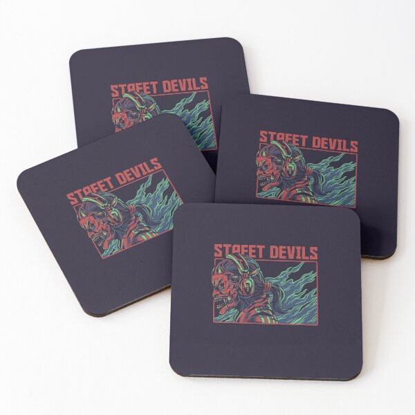 Item preview, Street Devils designed and sold by leen12 Art Designs Prints.