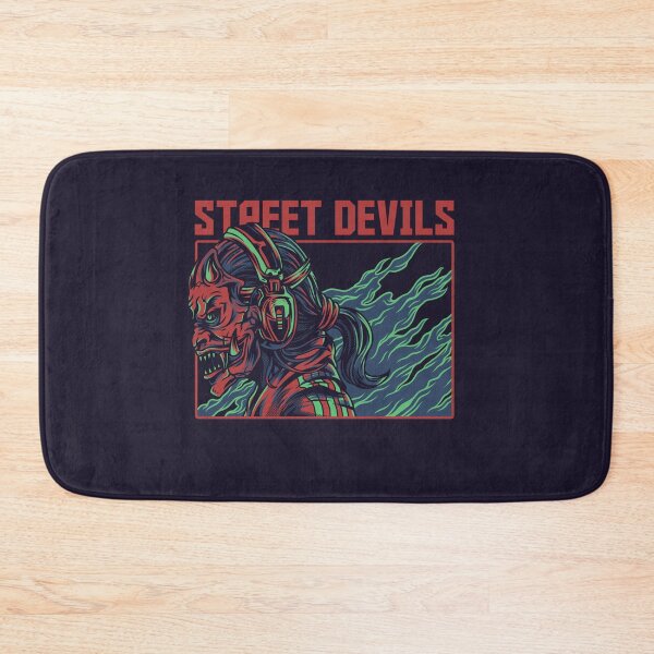 Item preview, Street Devils designed and sold by leen12 Art Designs Prints.