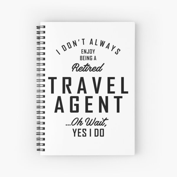 Item preview, Travel Agent Work Job Title Gift designed and sold by cidolopez.