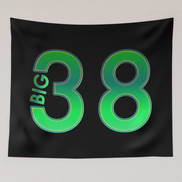 Item preview, Big 38 designed and sold by IBMClothing.