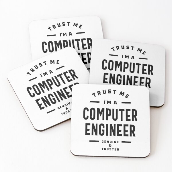 Item preview, Computer Engineer Work Job Title Gift designed and sold by cidolopez.