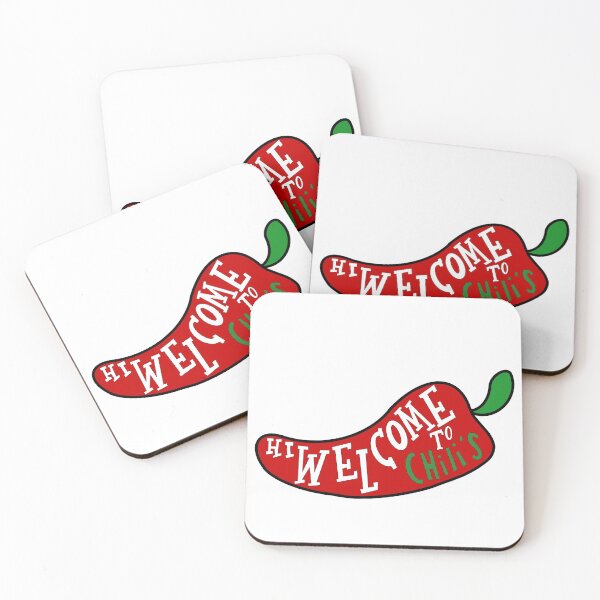 Item preview, Hi welcome to chili's  designed and sold by Susanadrg.