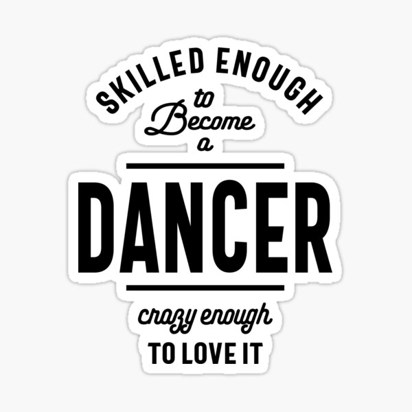 Item preview, Dancer Work Job Title Gift designed and sold by cidolopez.
