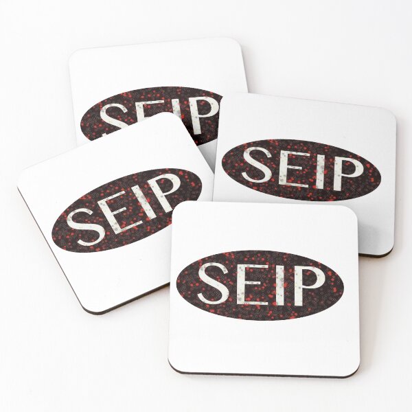 Item preview, Spitzer Enhanced Imaging Products (SEIP) Program Logo designed and sold by Nikki SpaceStuffPlus.