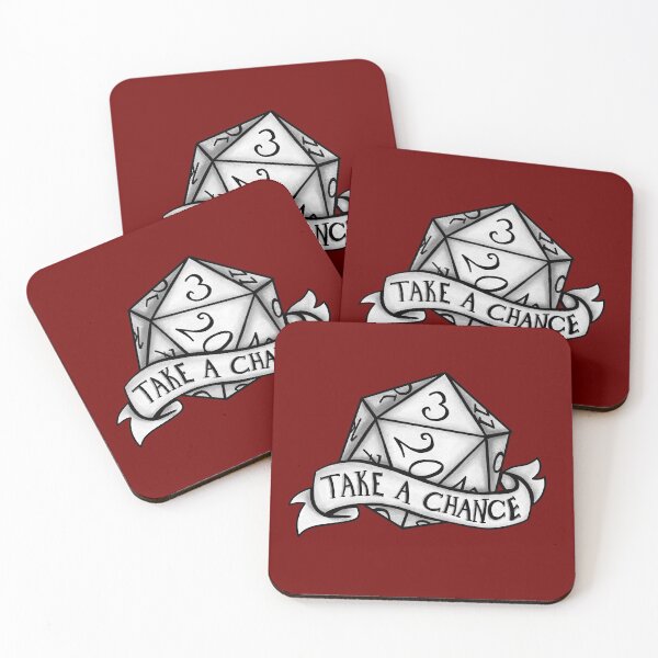 Item preview, Take a Chance - Dice designed and sold by Violet-Viper.