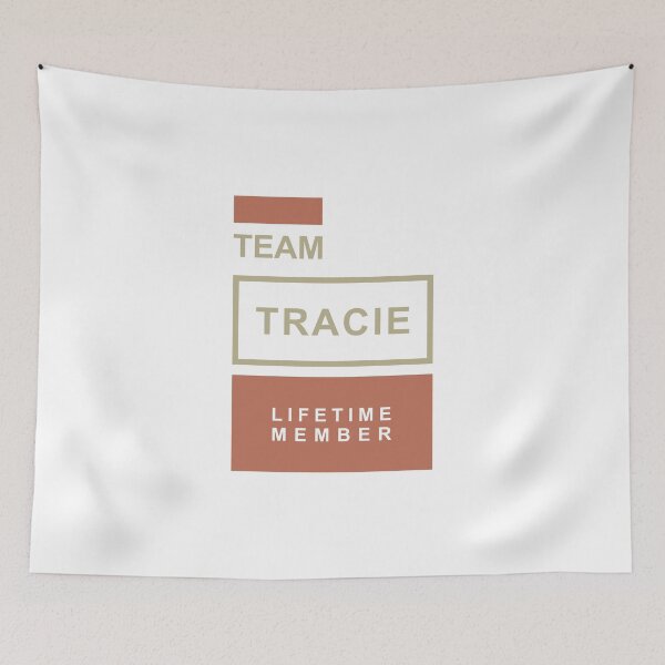 Item preview, Tracie Lifetime Member designed and sold by RafaelLopezz.