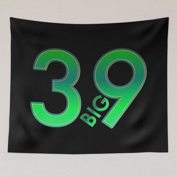 Item preview, Big 39 designed and sold by IBMClothing.