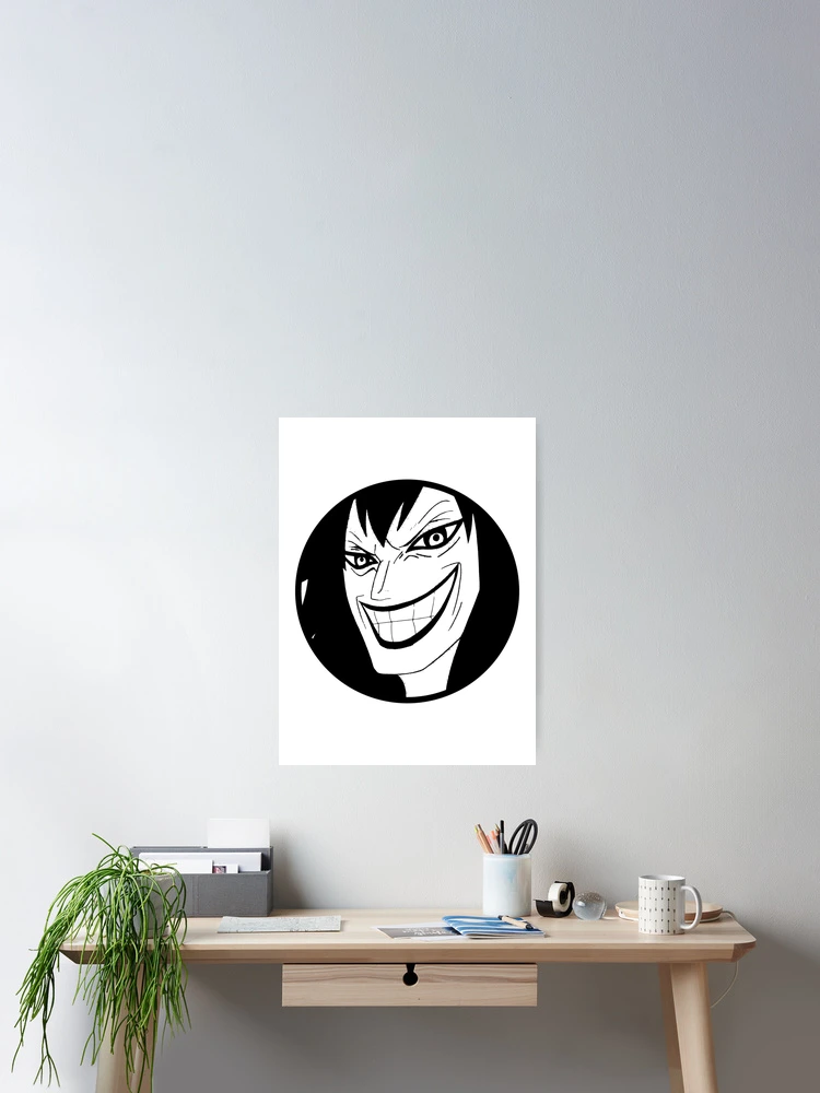 Thumbnail 2 of 3, Poster, Caesar clown designed and sold by RbOriginal.