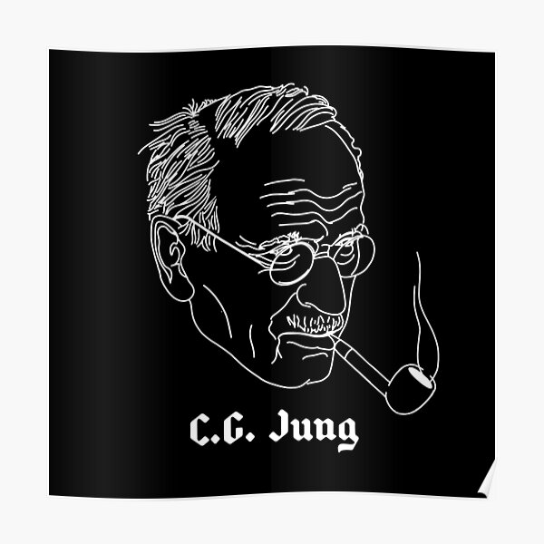 C.G. Jung Poster