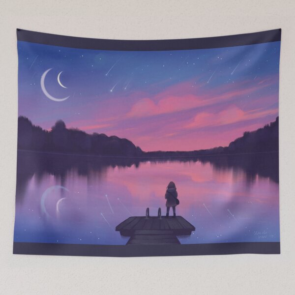 Item preview, Dreamyscape designed and sold by Heidi Varis.