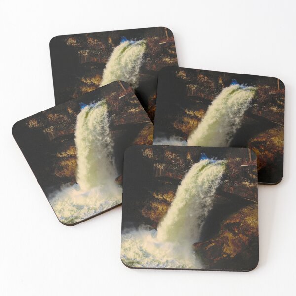 Item preview, Waterfall in the Morning designed and sold by Allen Penton.