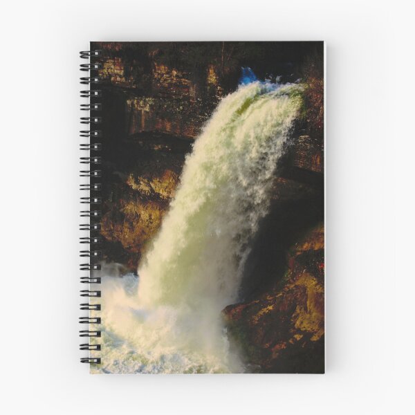 Item preview, Waterfall in the Morning designed and sold by Allen Penton.